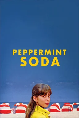 Poster for Peppermint Soda (Diabolo menthe) (1977)