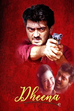 Poster for Dheena (2001)