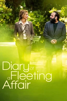 Poster for Diary of a Fleeting Affair (2022)