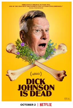 Poster for Dick Johnson Is Dead (2020)