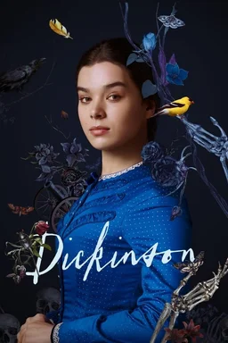 Poster for Dickinson - Season 1