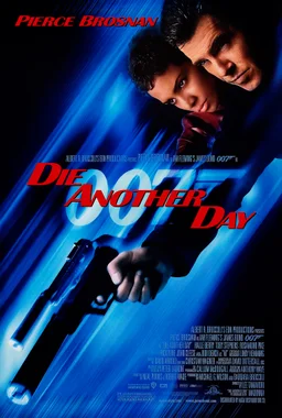 Poster for Die Another Day (2002)