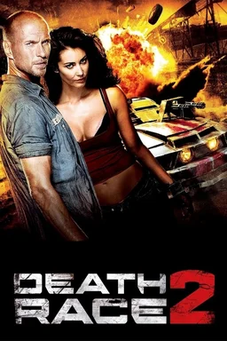 Poster for Death Race 2 (2010)