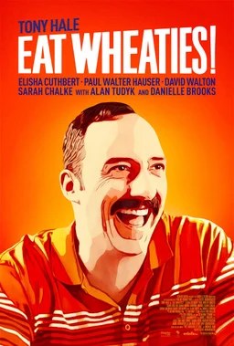 Poster for Eat Wheaties! (2020)