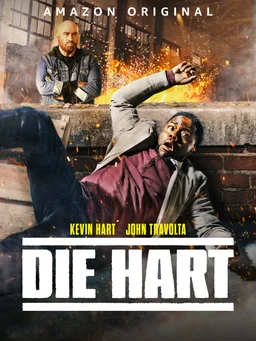 Poster for Die Hart (2023)