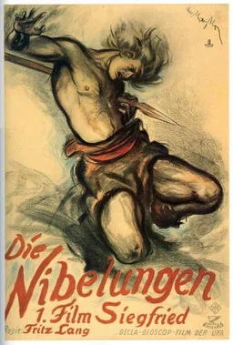 Poster for Die Nibelungen: Siegfried (1924)