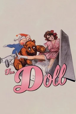 Poster for The Doll (1919)