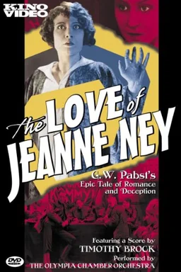Poster for The Love of Jeanne Ney (1927)