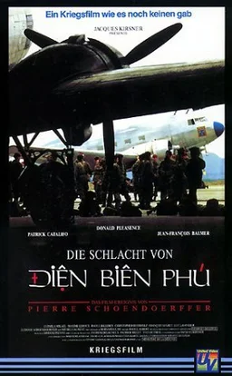 Poster for Diên Biên Phú (1992)