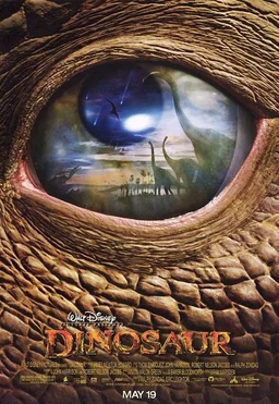 Poster for Dinosaur (2000)