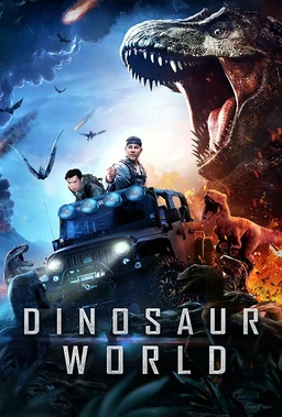 Poster for Dinosaur World (2020)