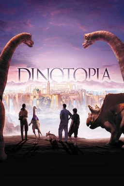 Poster for Dinotopia - Season 1