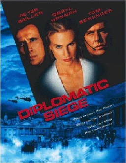 Poster for Diplomatic Siege (1999)
