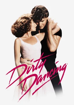 Poster for Dirty Dancing (1987)