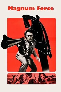 Poster for Magnum Force (1973)