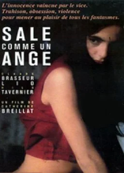 Poster for Sale comme un ange (1991)
