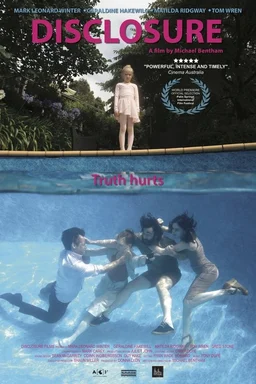 Poster for Disclosure (2020)