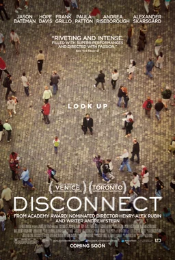 Poster for Disconnect (2012)