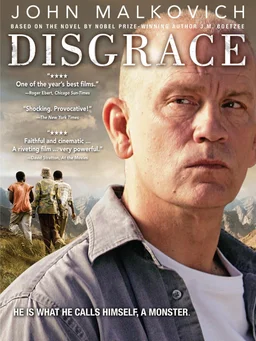 Poster for Disgrace (2008)