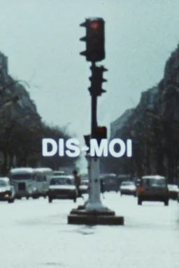 Poster for Tell Me (1980)
