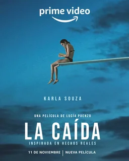 Poster for Dive (2022)