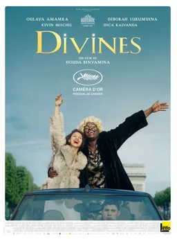 Poster for Divines (2016)