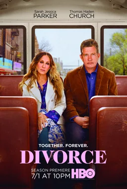Poster for Divorce - Season 1