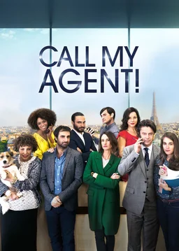 Poster for Call My Agent! - Season 1
