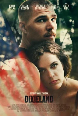 Poster for Dixieland (2015)