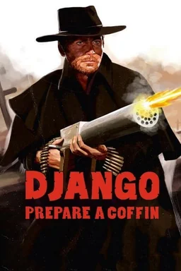 Poster for Django, Prepare a Coffin (1968)
