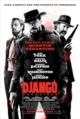 Poster for Django Unchained (2012)