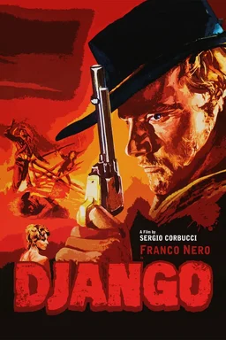 Poster for Django (1966)