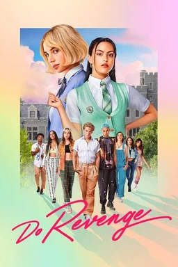 Poster for Do Revenge (2022)
