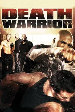 Poster for Death Warrior (2009)