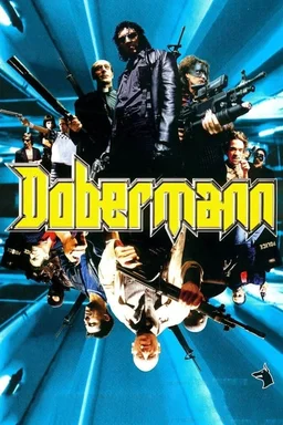 Poster for Dobermann (1997)
