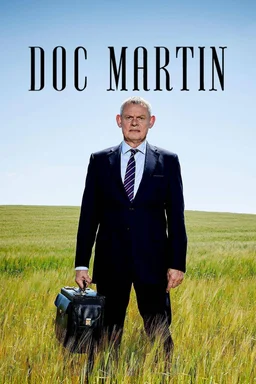 Poster for Doc Martin - Season 8