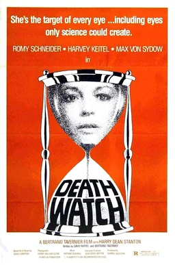 Poster for Death Watch (1980)