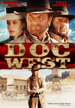 Poster for Doc West (2009)