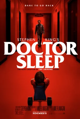 Poster for Doctor Sleep (2019)