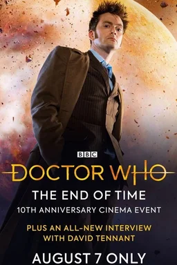 Poster for The End of Time: Part One (2009)