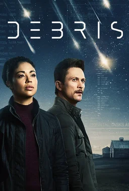 Poster for Debris - Season 1