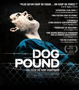 Poster for Dog Pound (2010)