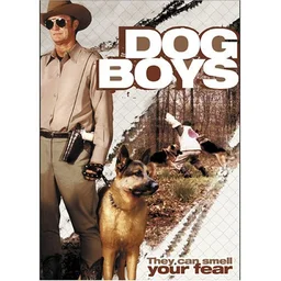 Poster for Dogboys (1998)