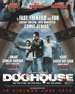 Poster for Doghouse (2009)