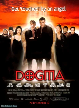 Poster for Dogma (1999)