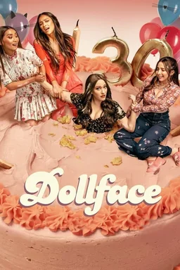 Poster for Dollface - Season 2