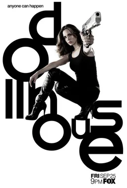 Poster for Dollhouse - Season 1