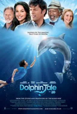 Poster for Dolphin Tale (2011)