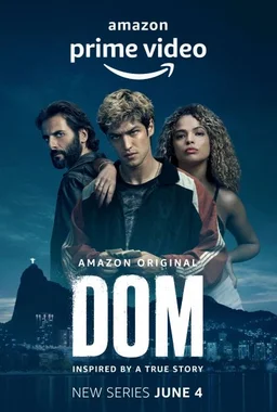 Poster for Dom - Season 2