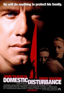 Poster for Domestic Disturbance (2001)